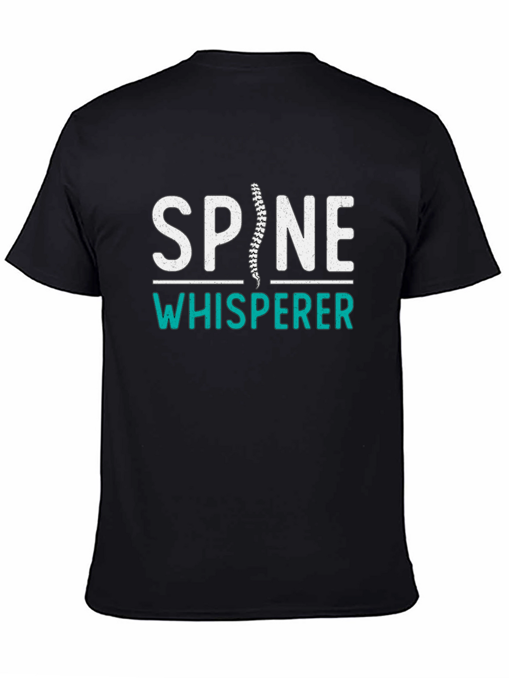 Spine Whisperer Graphic T-Shirt