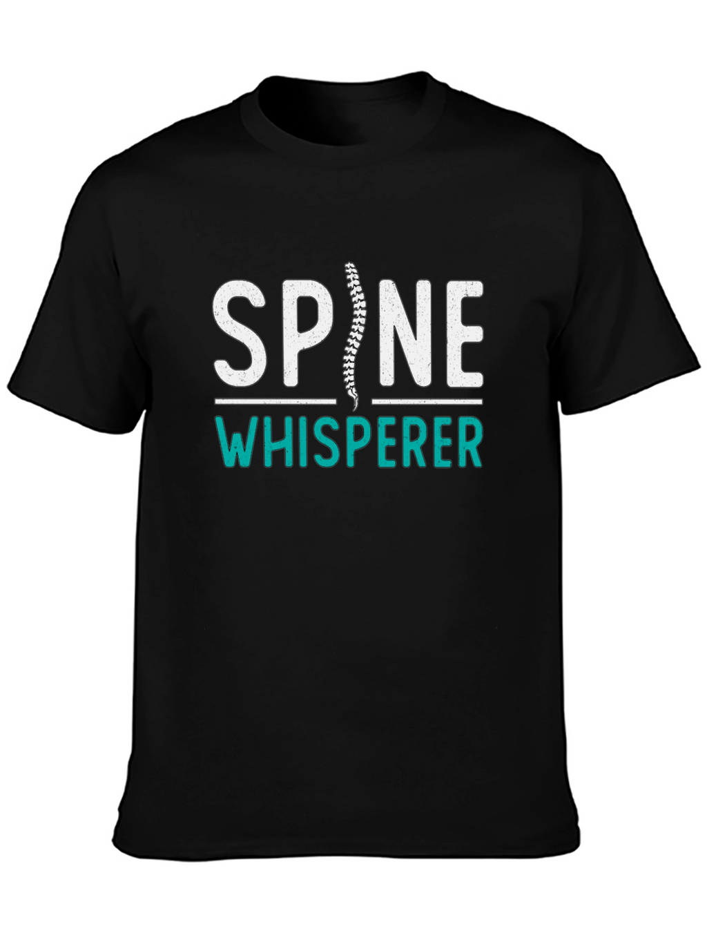 Spine Whisperer Graphic T-Shirt