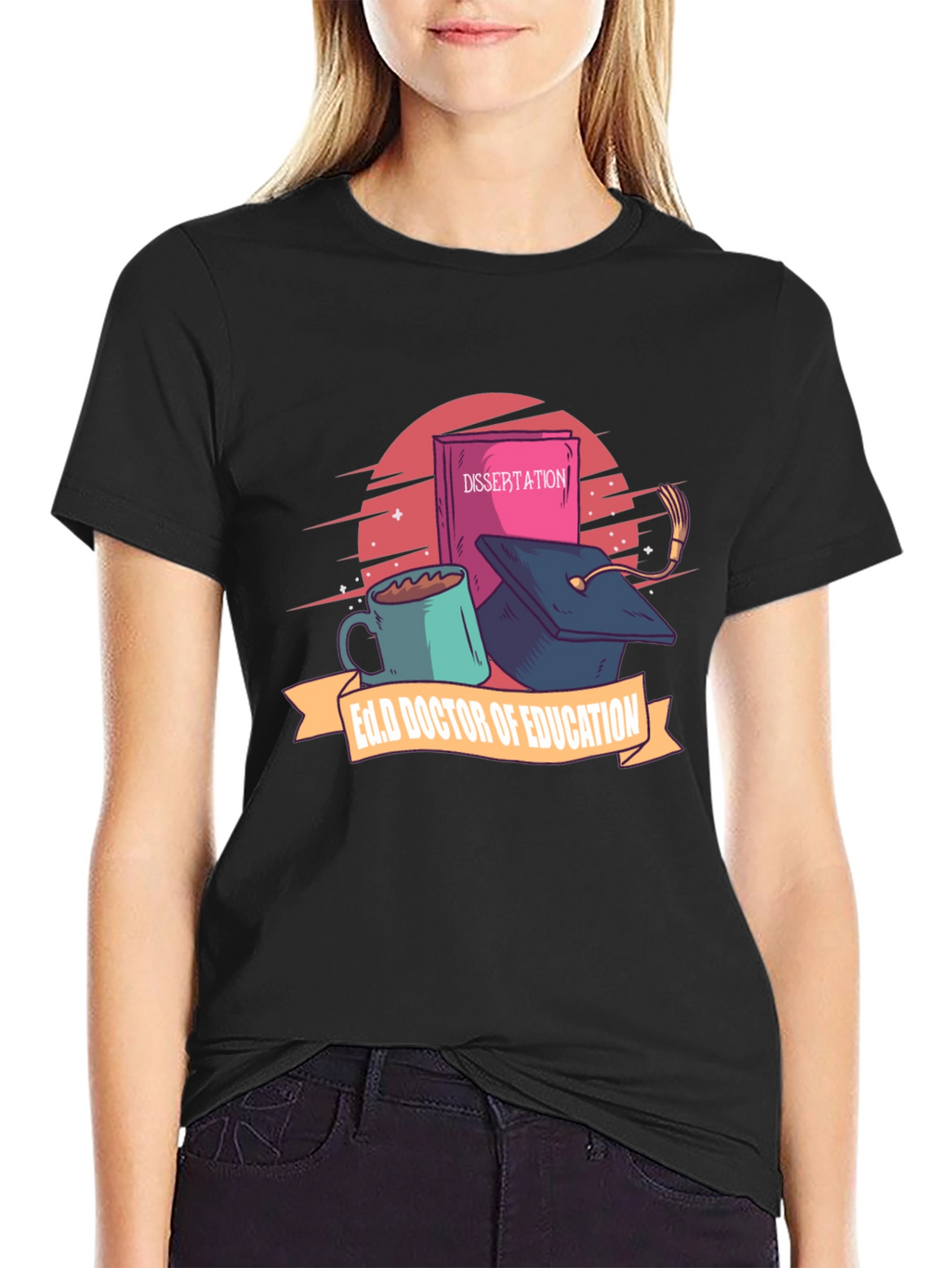 Ed.D Doctor of Education T-Shirt