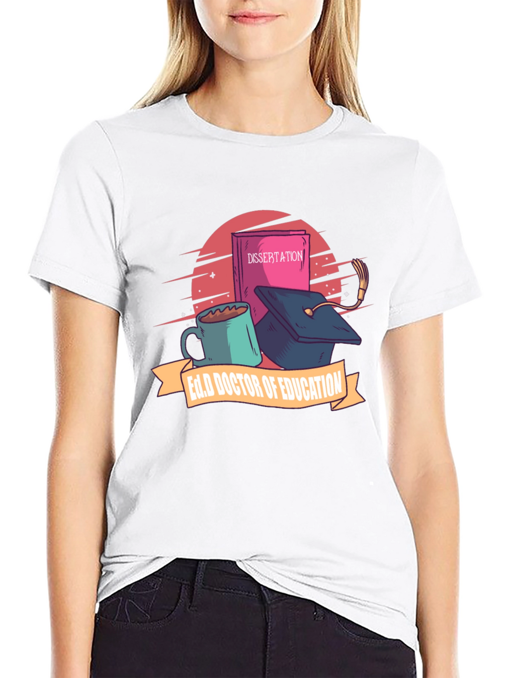 Ed.D Doctor of Education T-Shirt