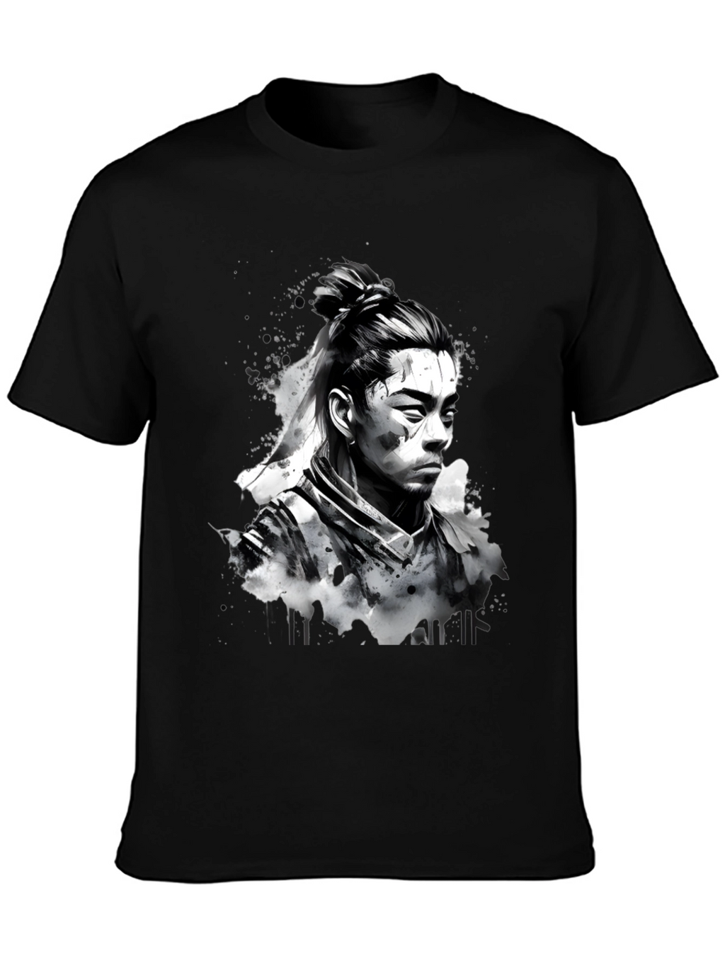 Samurai Ink Graphic Tee