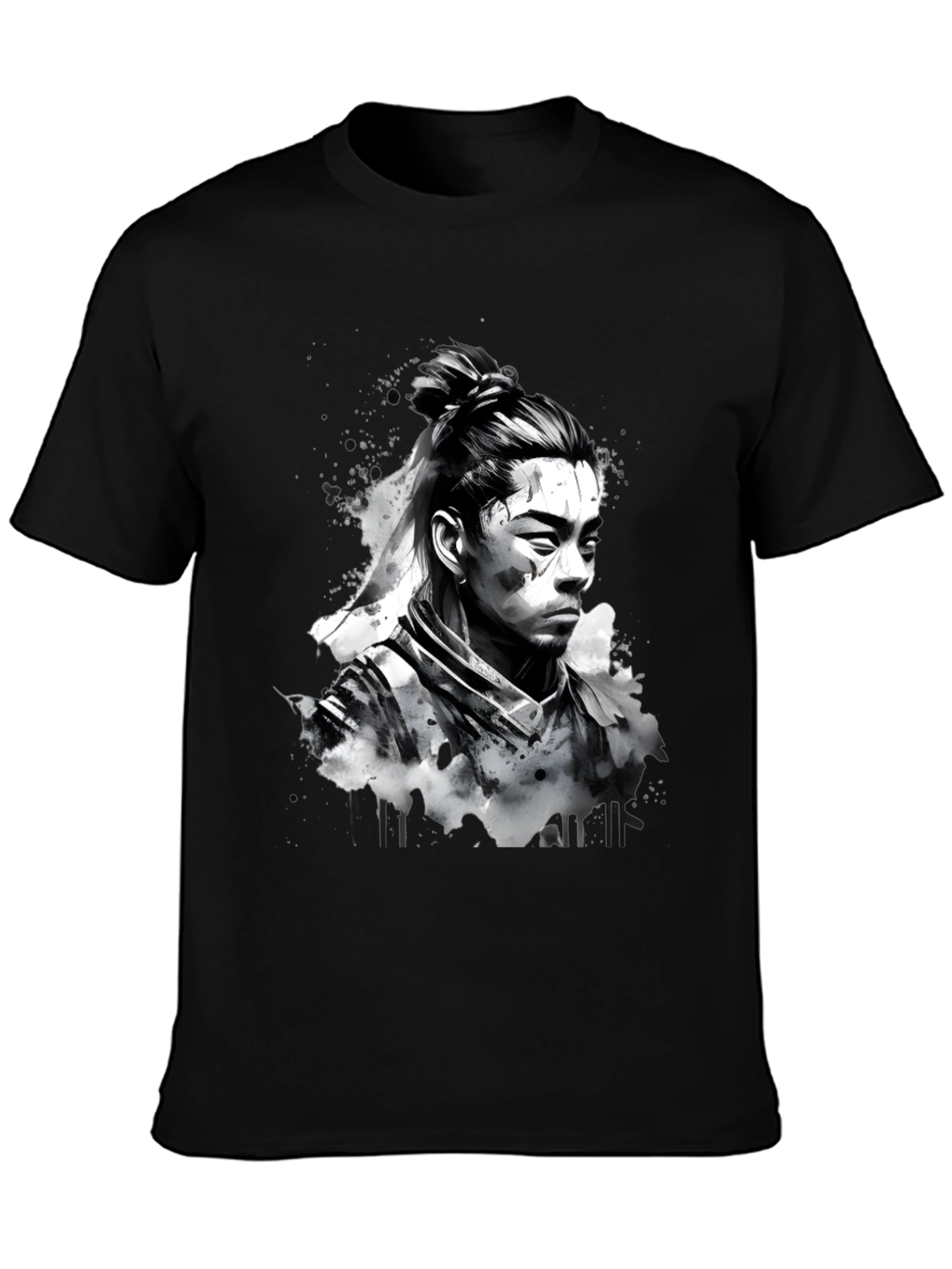 Samurai Ink Graphic Tee
