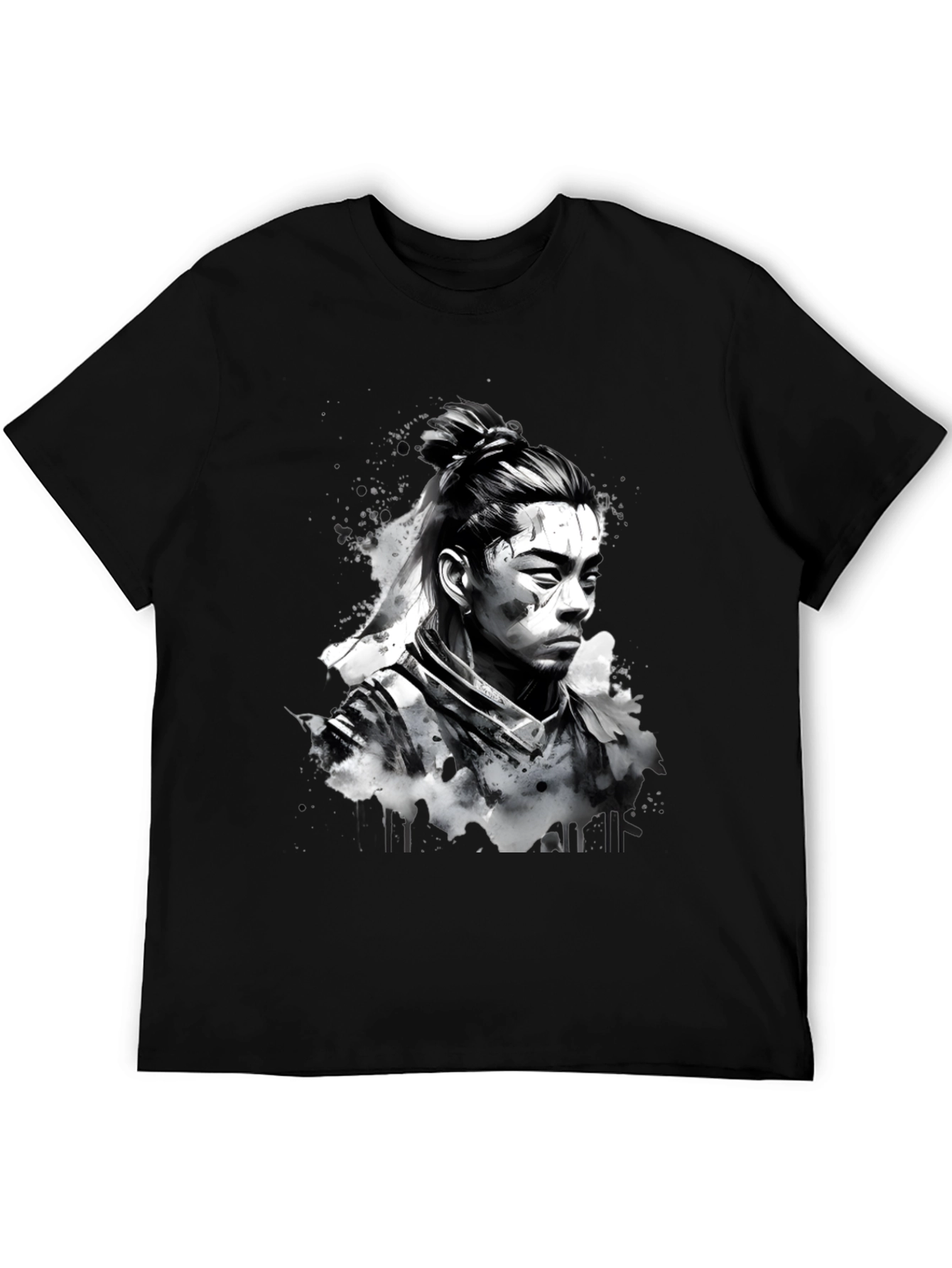 Samurai Ink Graphic Tee