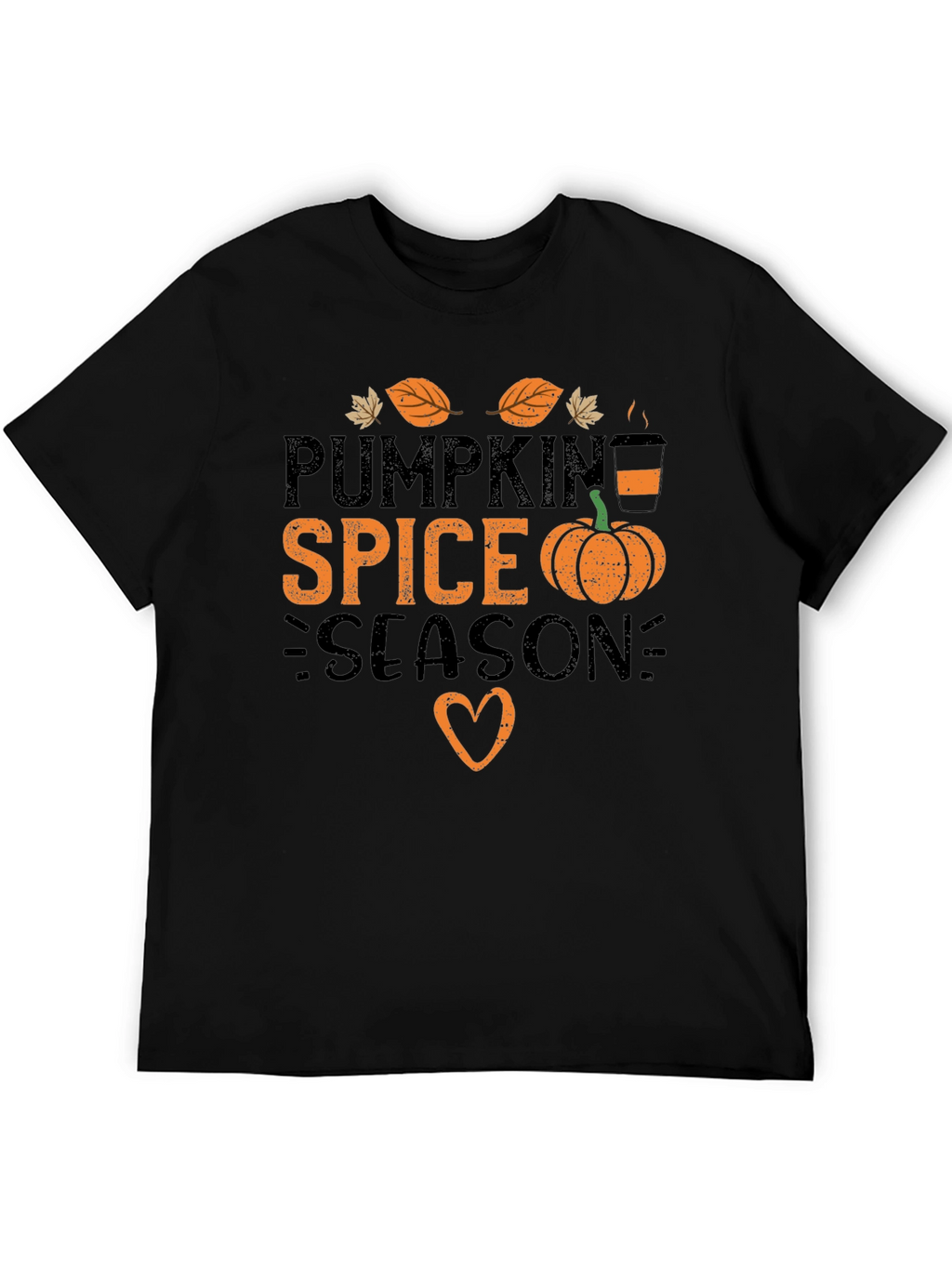 Pumpkin Spice Season Graphic Tee