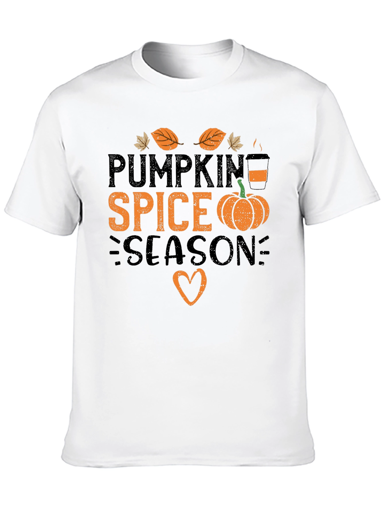 Pumpkin Spice Season Graphic Tee