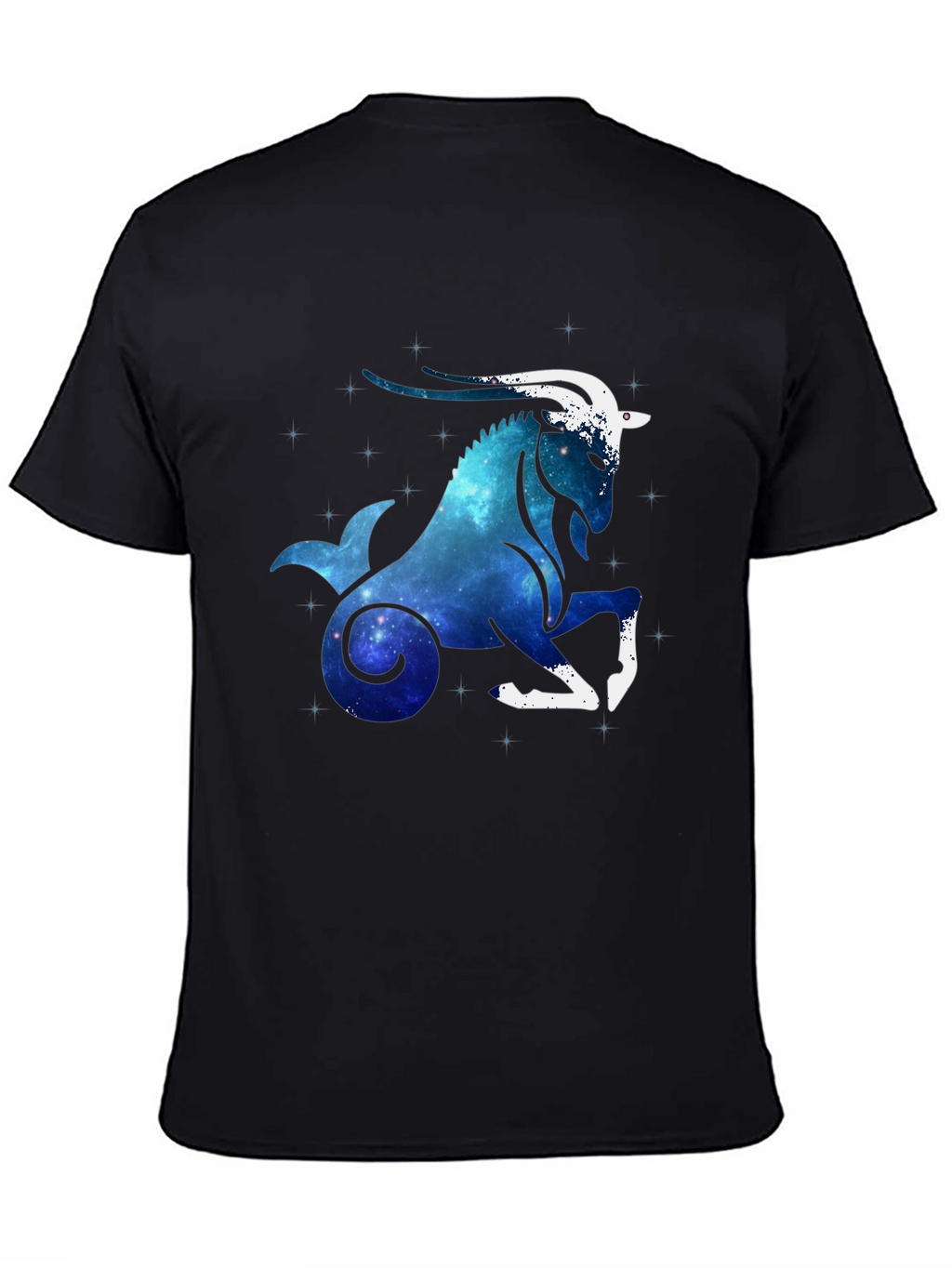 Capricorn Zodiac Graphic Tee