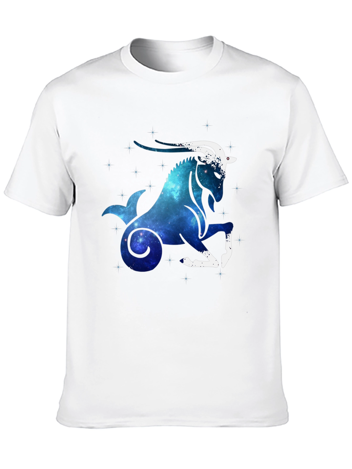 Capricorn Zodiac Graphic Tee