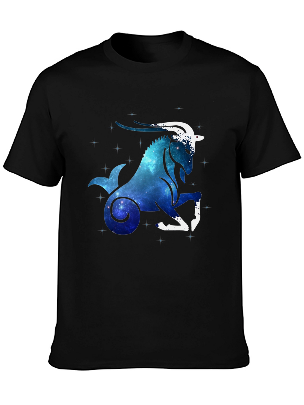 Capricorn Zodiac Graphic Tee