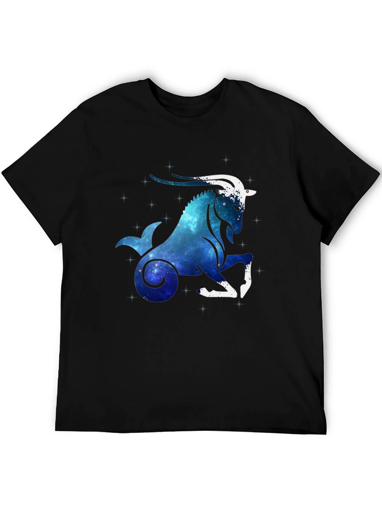 Capricorn Zodiac Graphic Tee