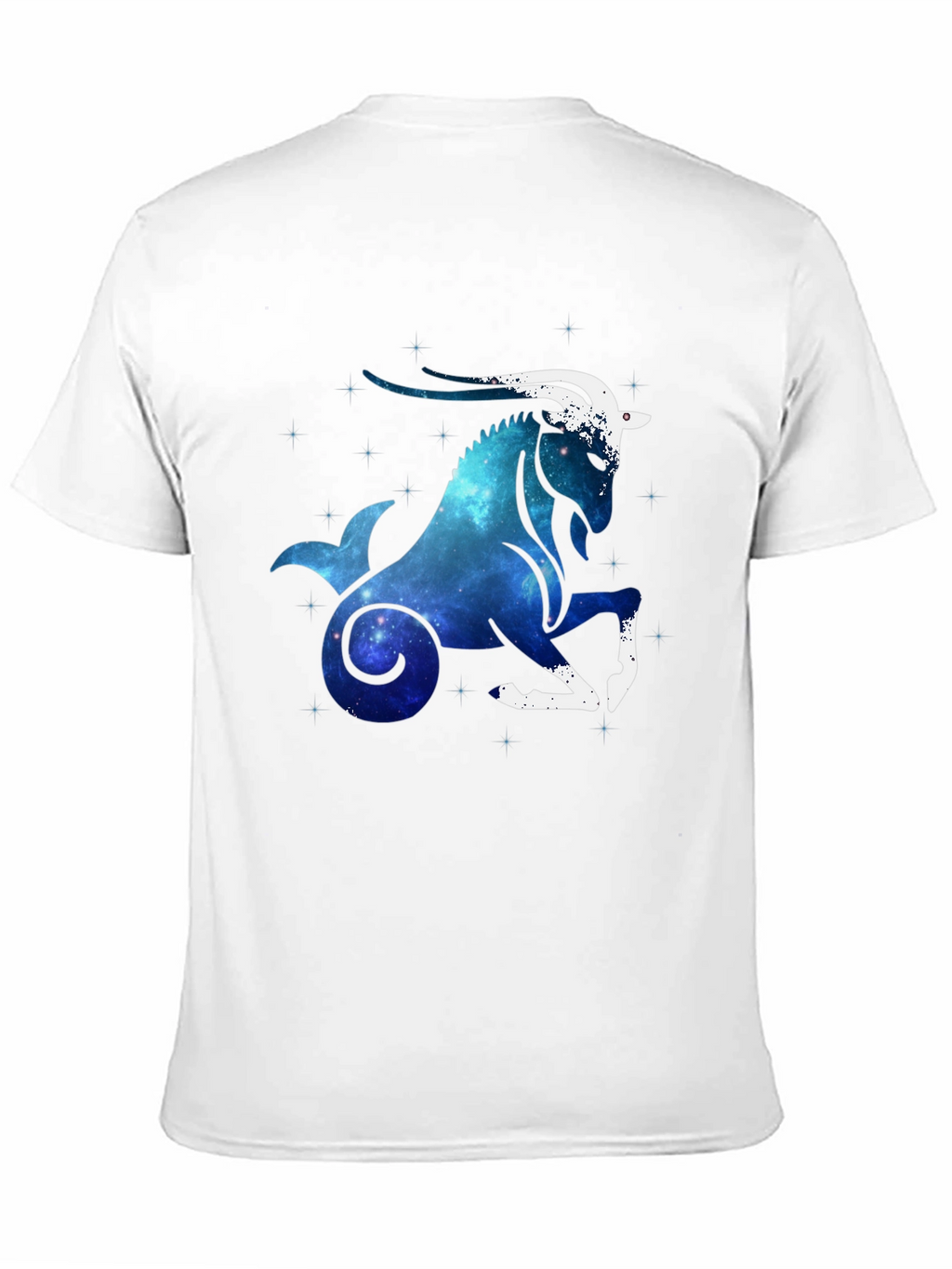 Capricorn Zodiac Graphic Tee