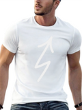 Arrow Symbol Black T-Shirt
