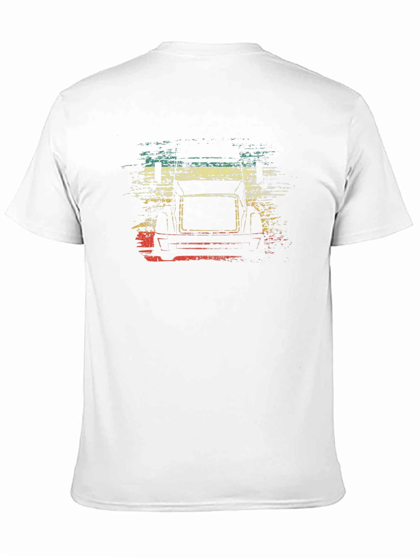 Retro Truck T-Shirt - Vintage Style Graphic Tee