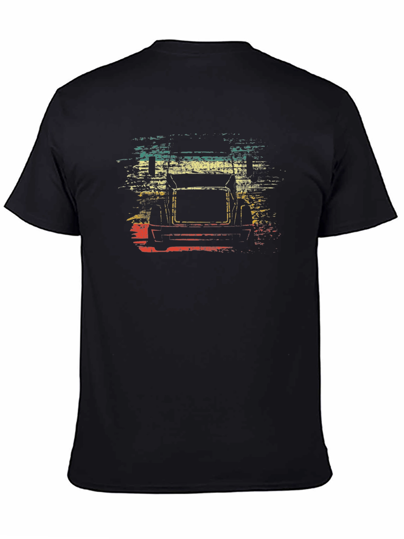 Retro Truck T-Shirt - Vintage Style Graphic Tee