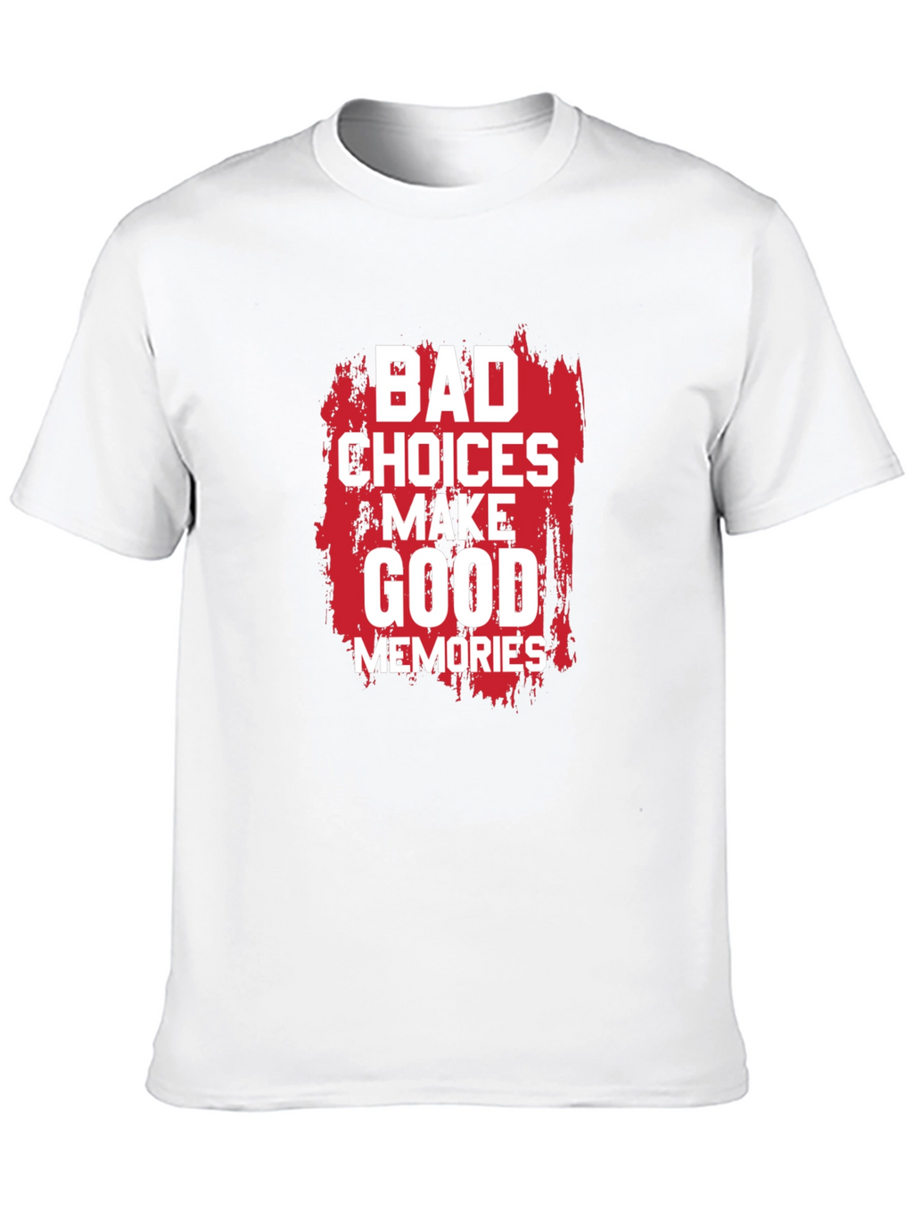 Bad Choices Make Good Memories Graphic Tee