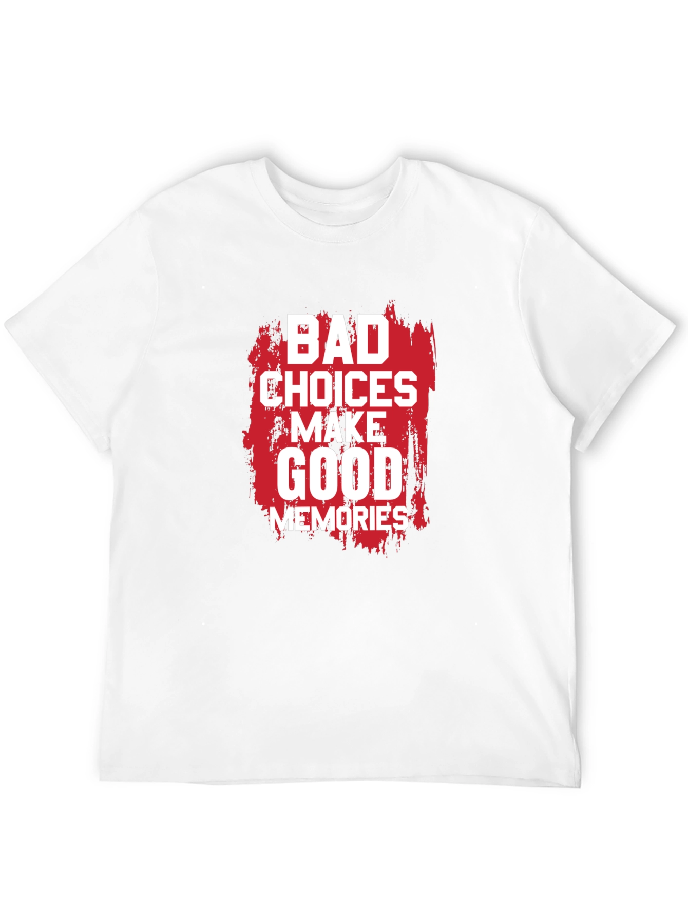 Bad Choices Make Good Memories Graphic Tee