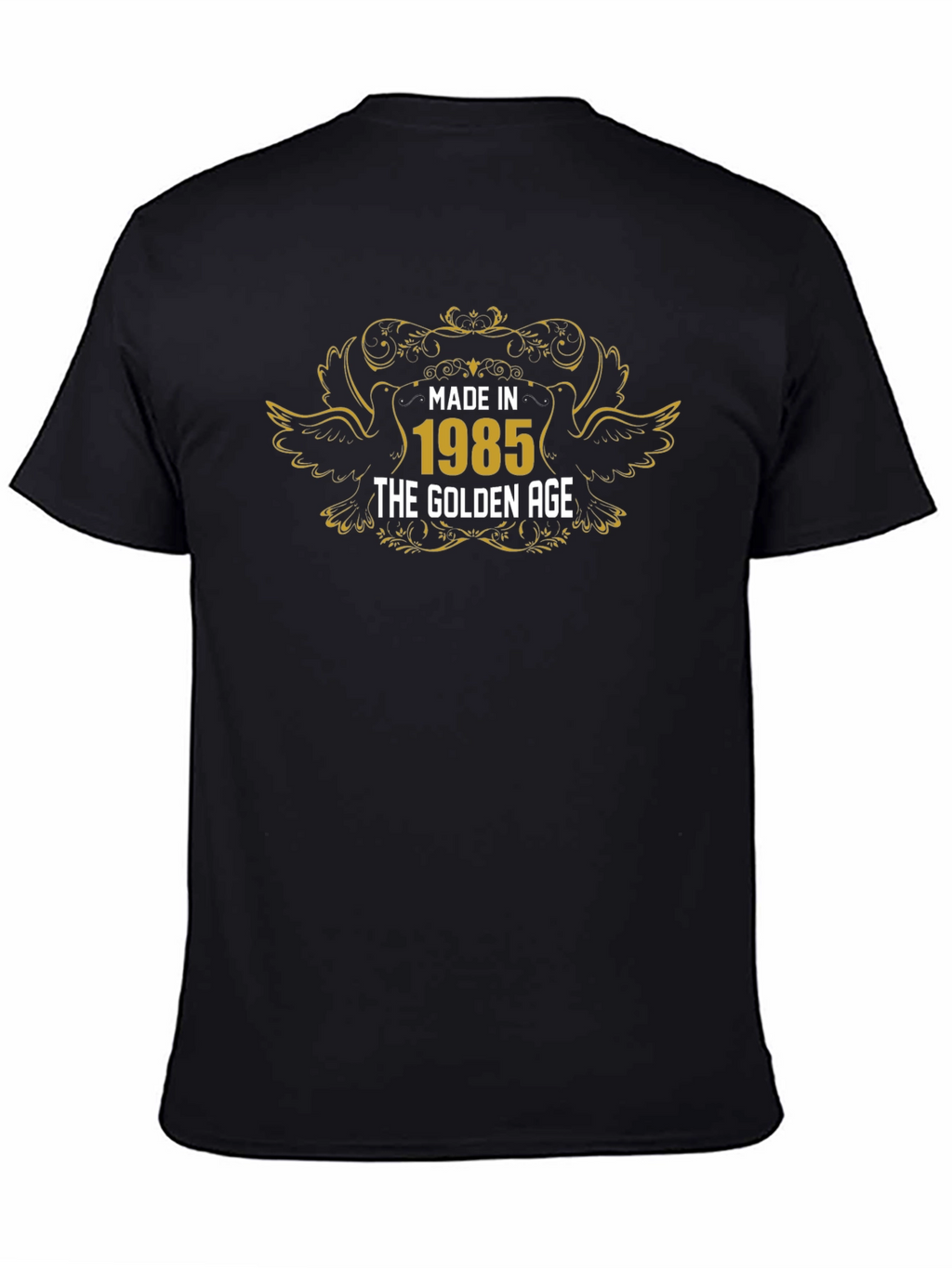 Made in 1985 - The Golden Age T-Shirt