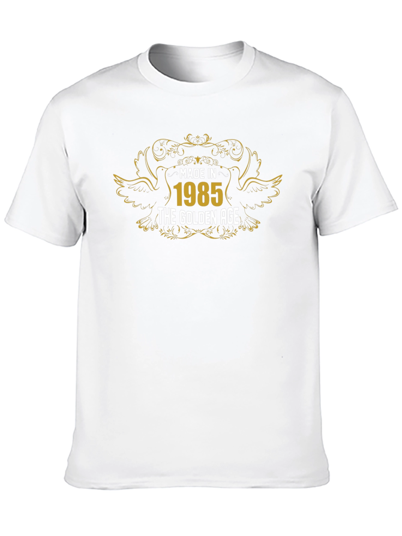Made in 1985 - The Golden Age T-Shirt