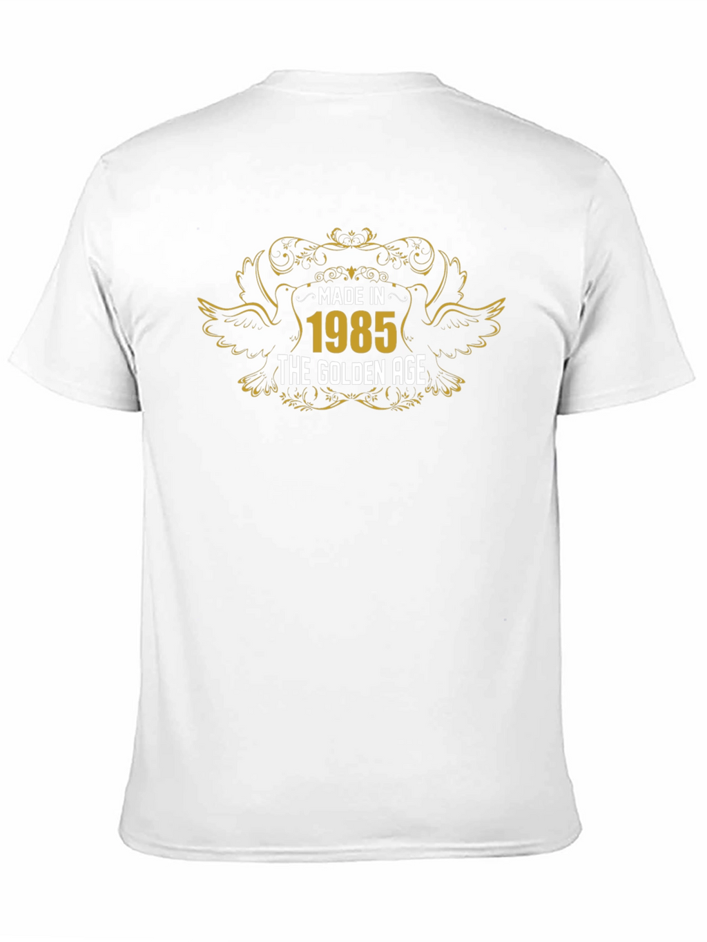 Made in 1985 - The Golden Age T-Shirt