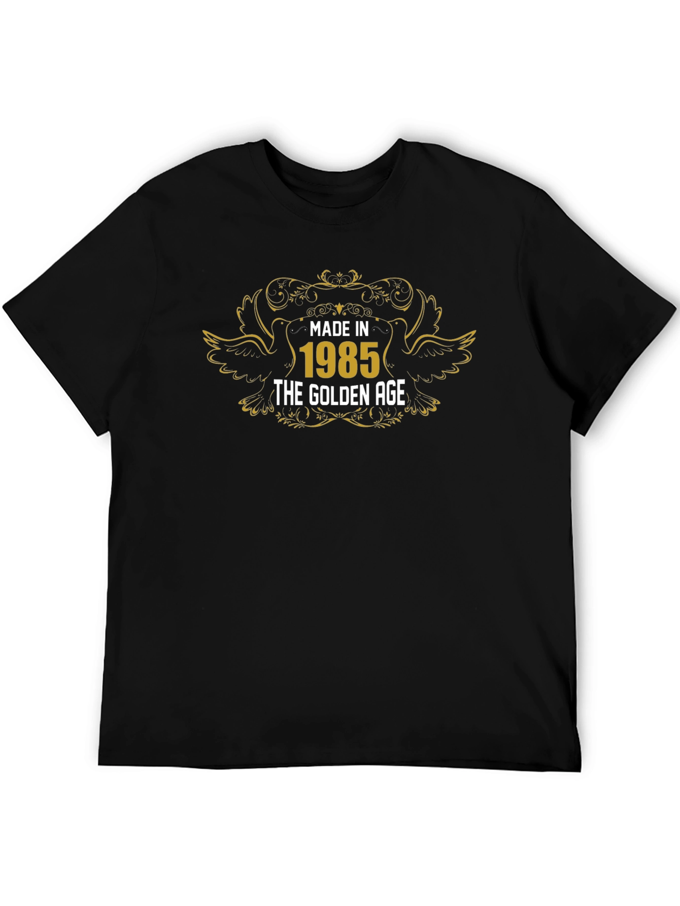 Made in 1985 - The Golden Age T-Shirt