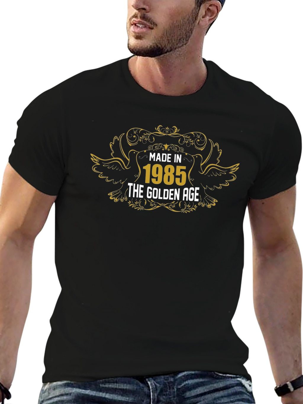 Made in 1985 - The Golden Age T-Shirt