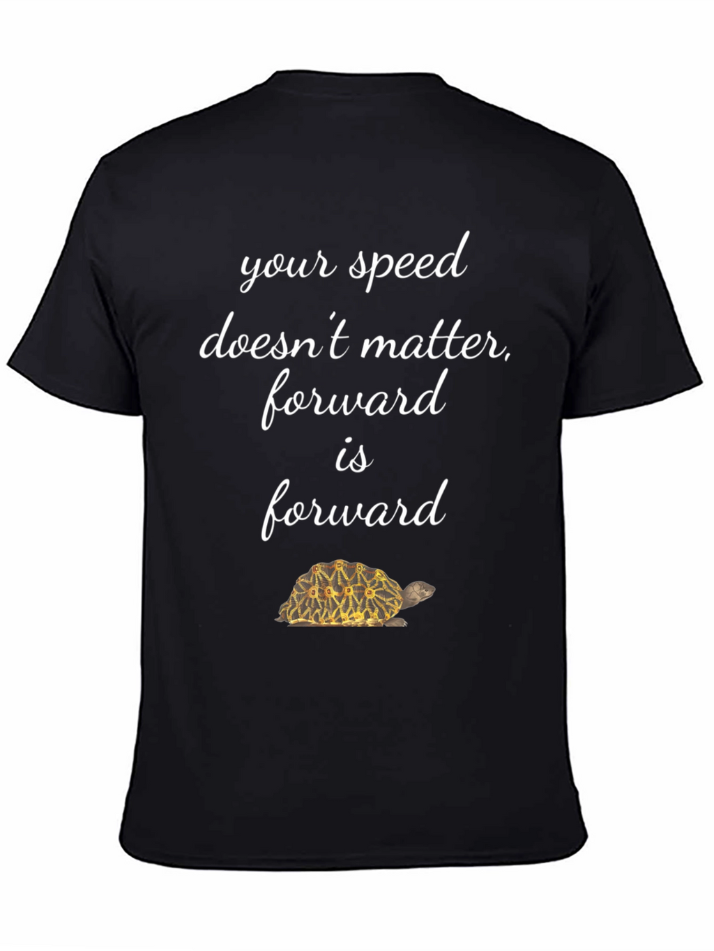 Inspirational Turtle T-Shirt