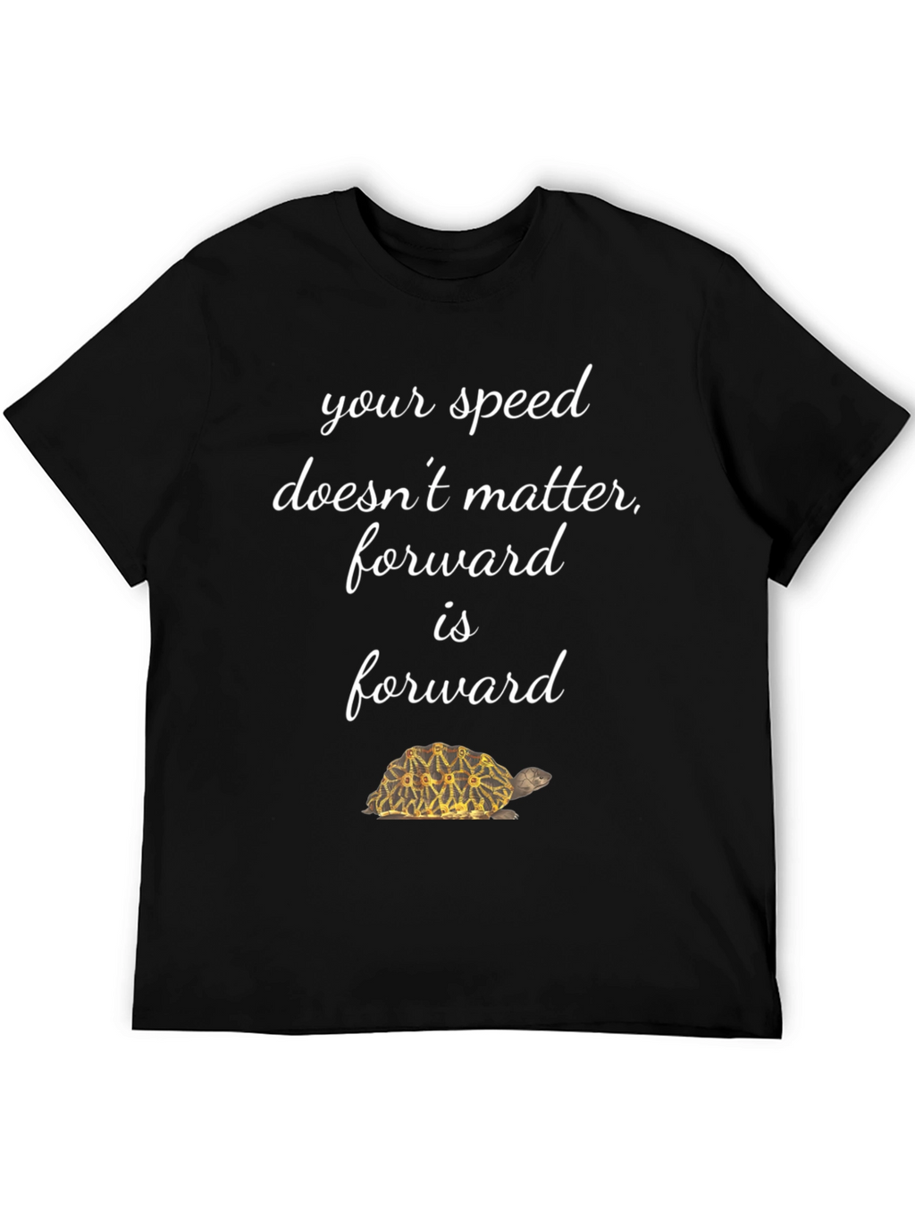 Inspirational Turtle T-Shirt