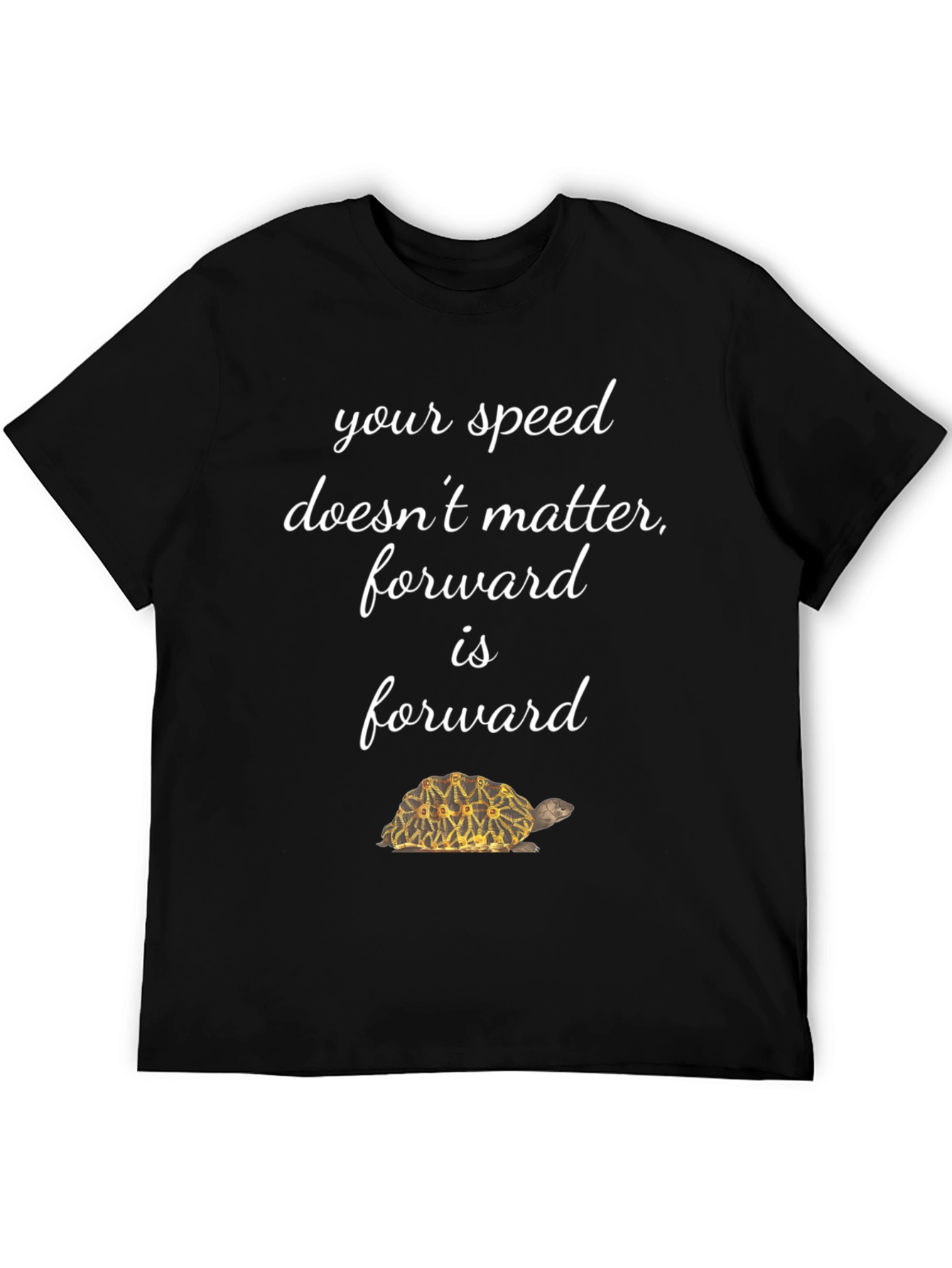 Inspirational Turtle T-Shirt