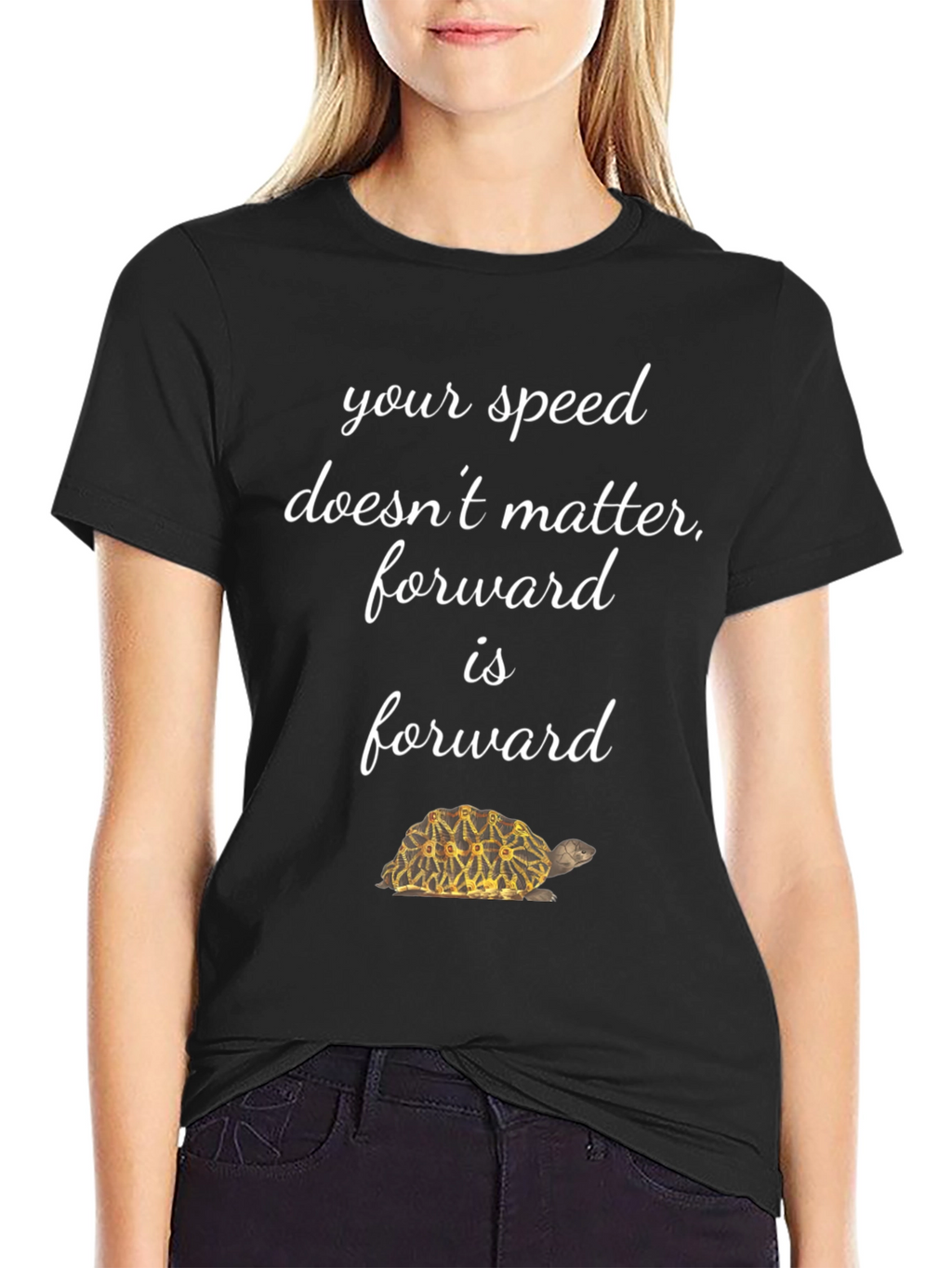 Inspirational Turtle T-Shirt