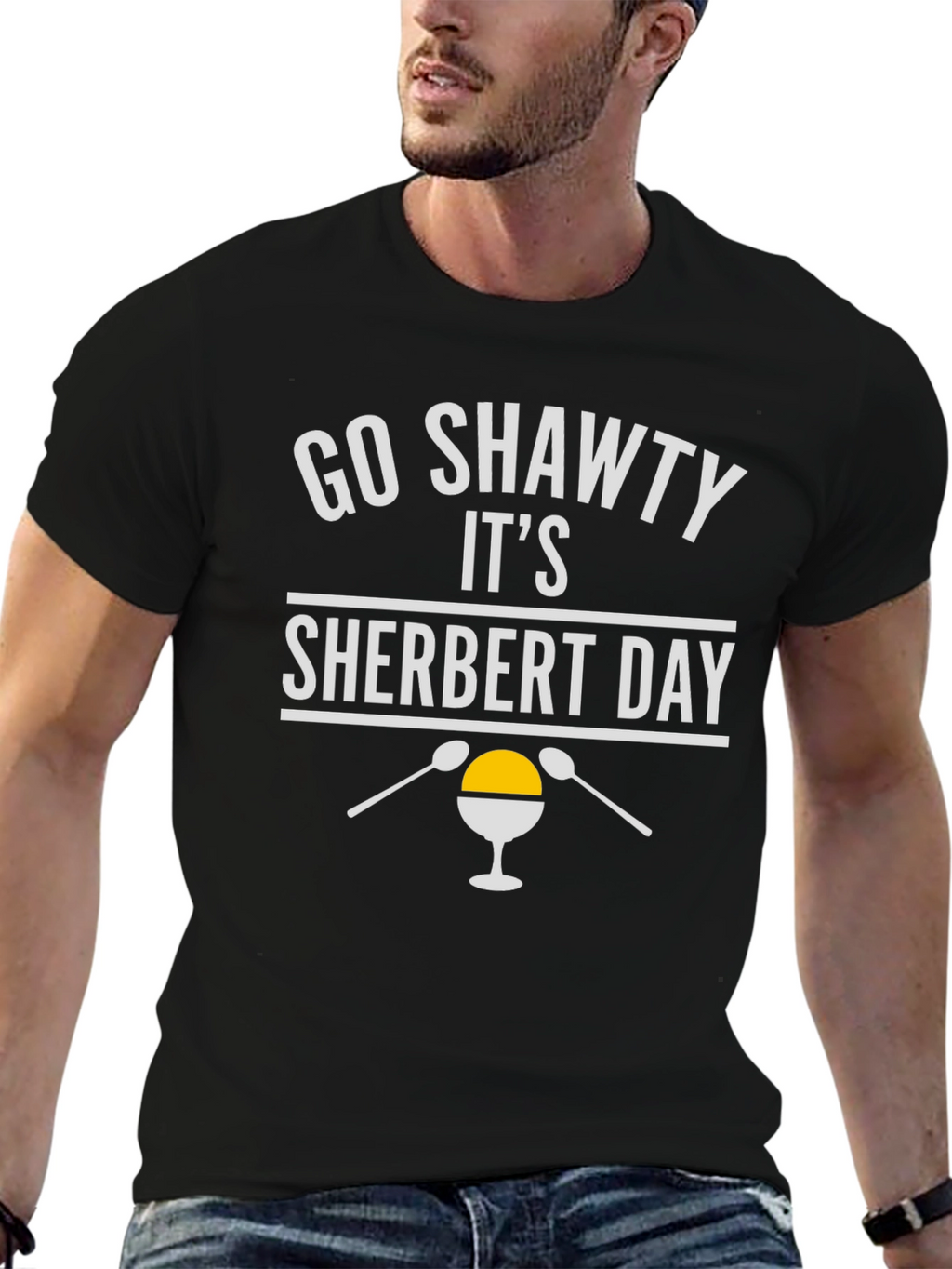 Go Shawty Its Sherbert Day T-Shirt