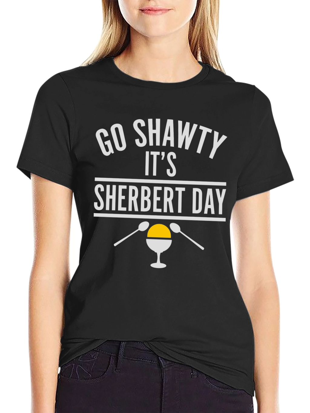 Go Shawty Its Sherbert Day T-Shirt