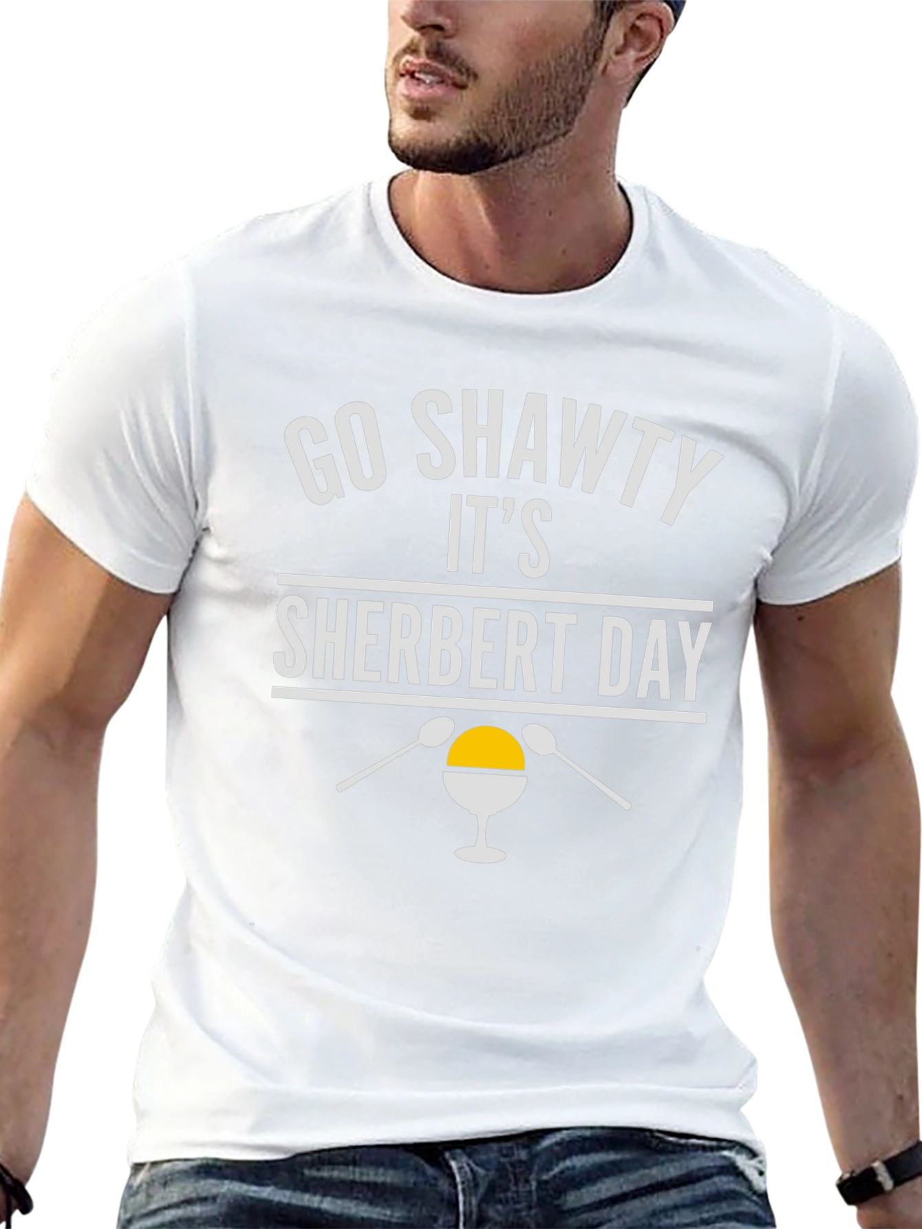 Go Shawty Its Sherbert Day T-Shirt