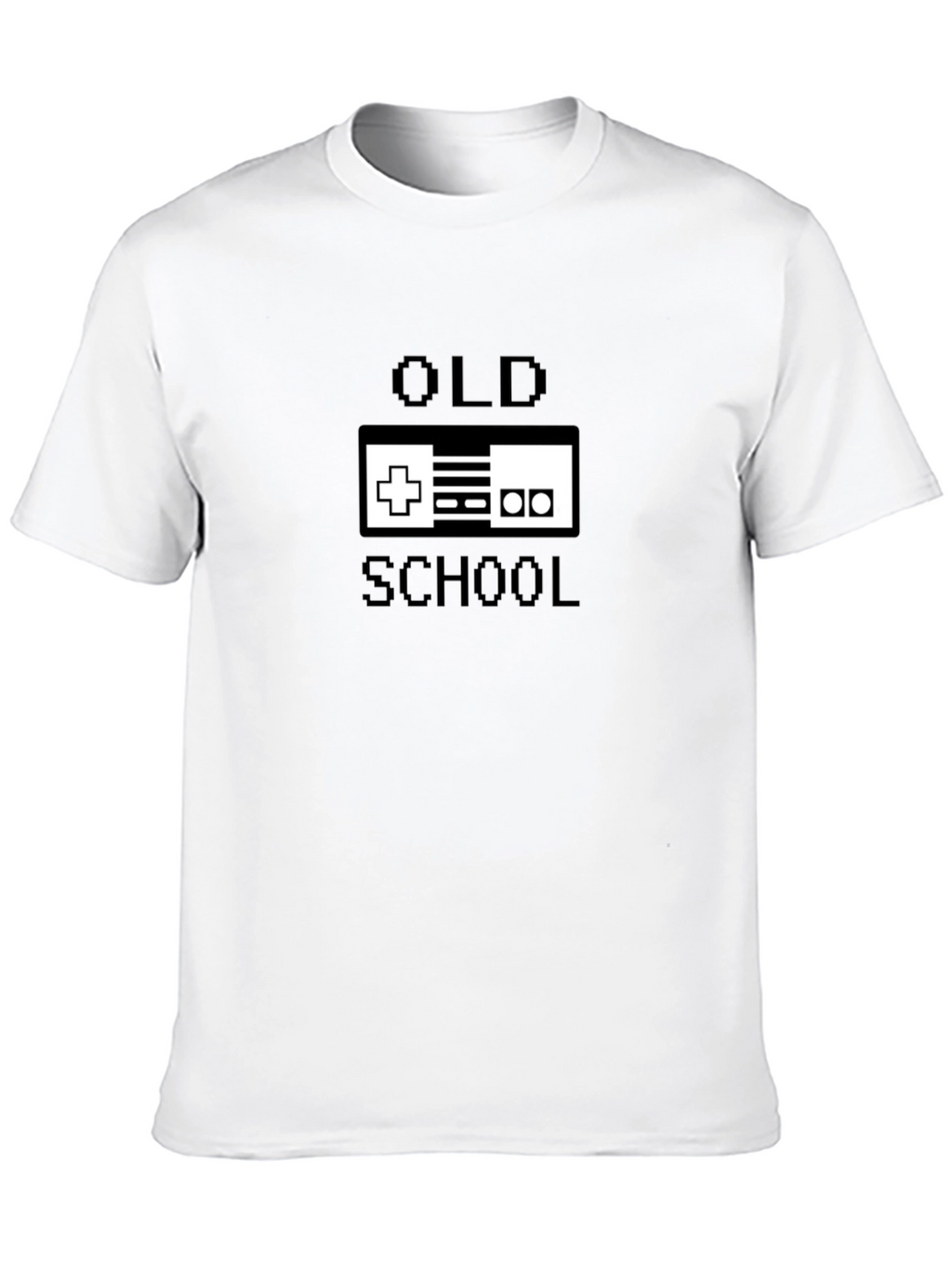 Retro Gamer T-Shirt - Old School Controller Design