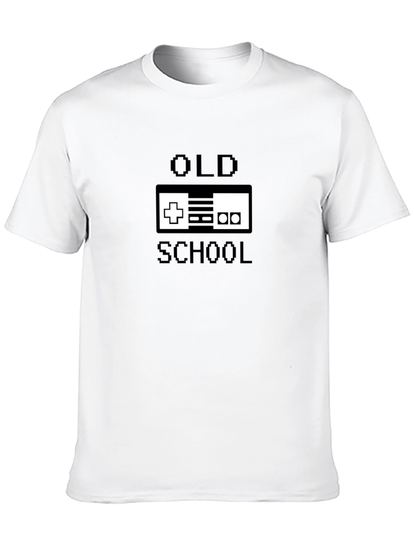 Retro Gamer T-Shirt - Old School Controller Design