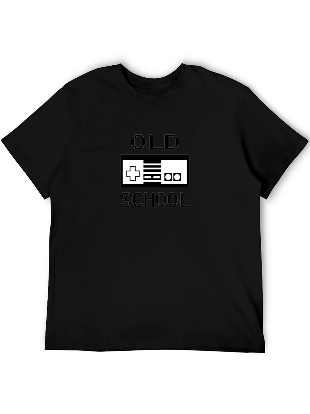 Retro Gamer T-Shirt - Old School Controller Design