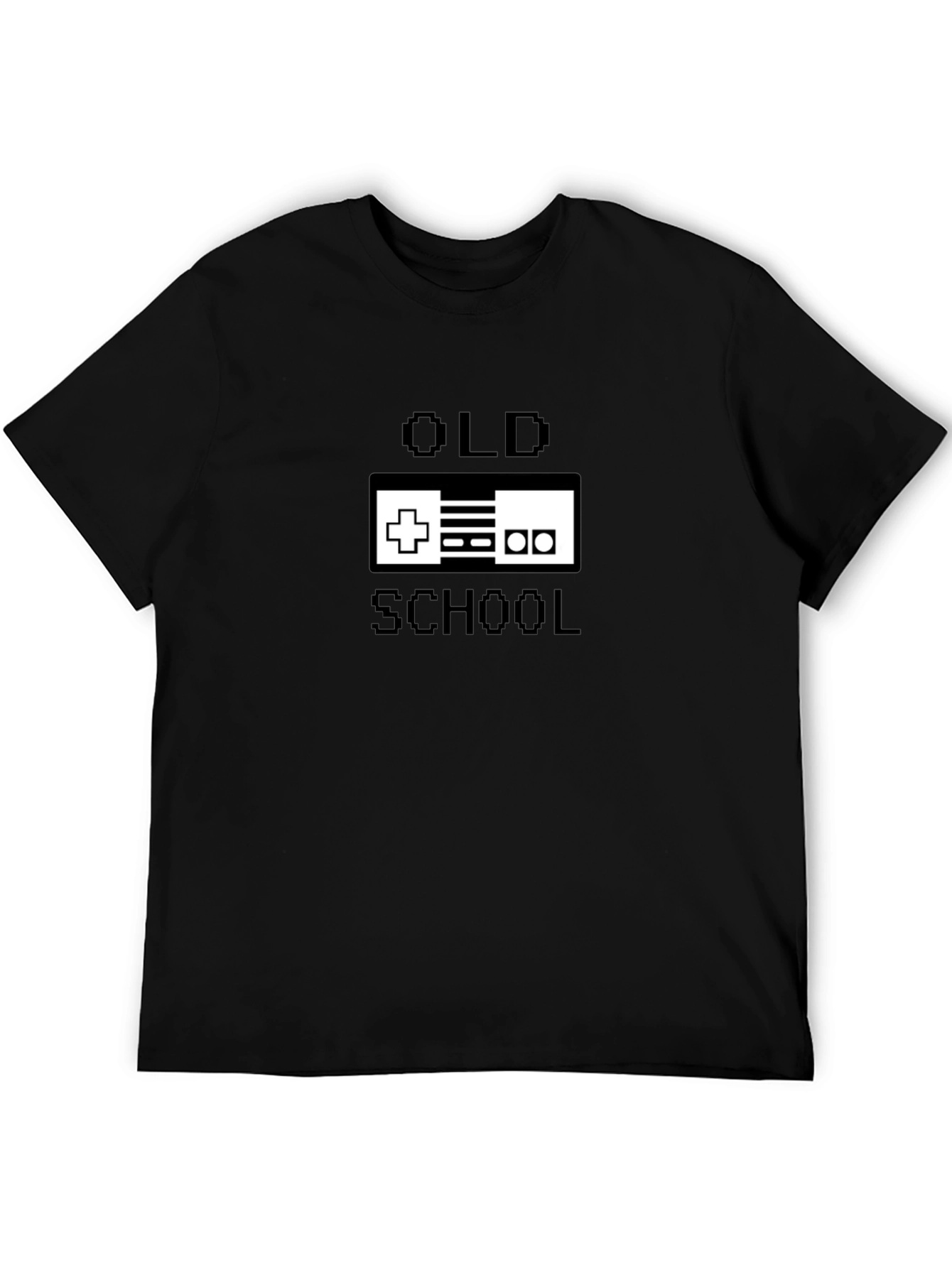 Retro Gamer T-Shirt - Old School Controller Design