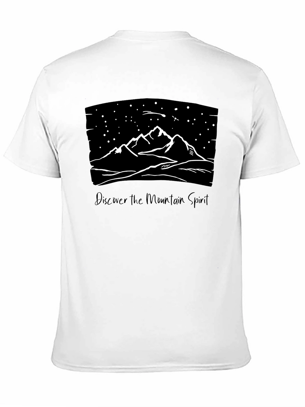 Mountain Spirit Graphic Tee