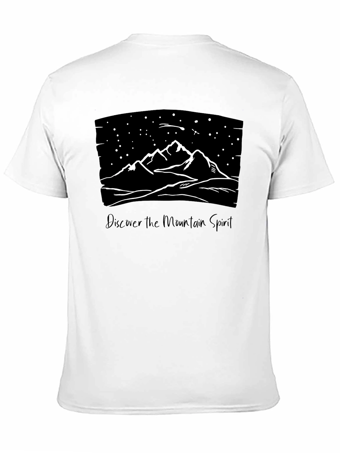 Mountain Spirit Graphic Tee