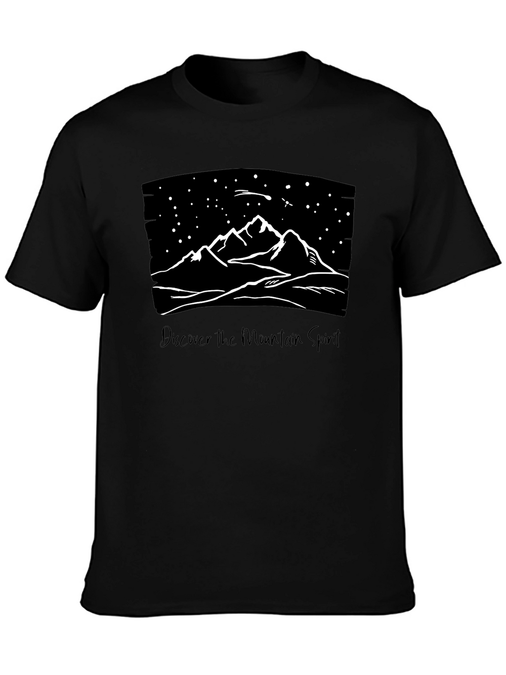 Mountain Spirit Graphic Tee