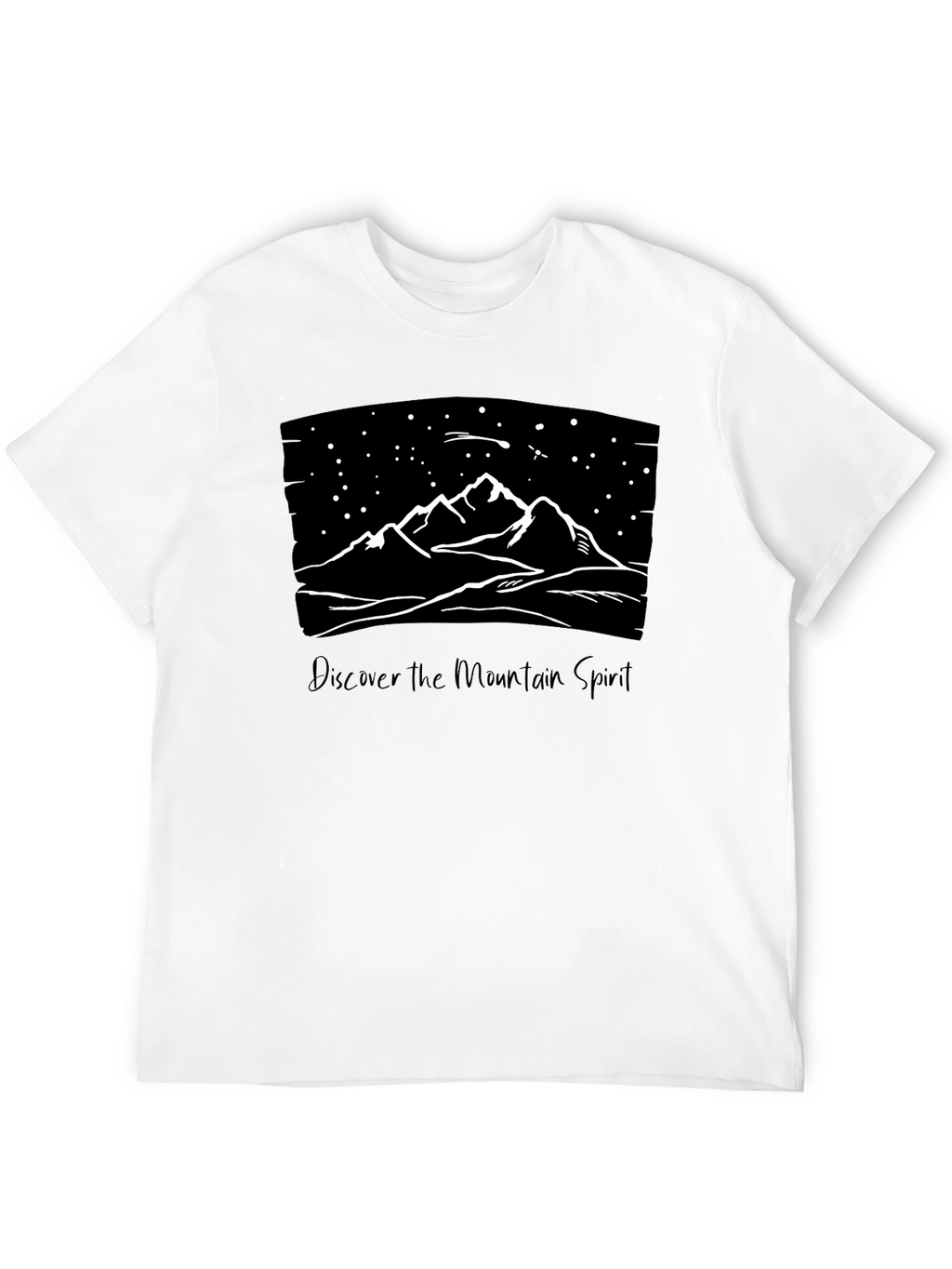 Mountain Spirit Graphic Tee