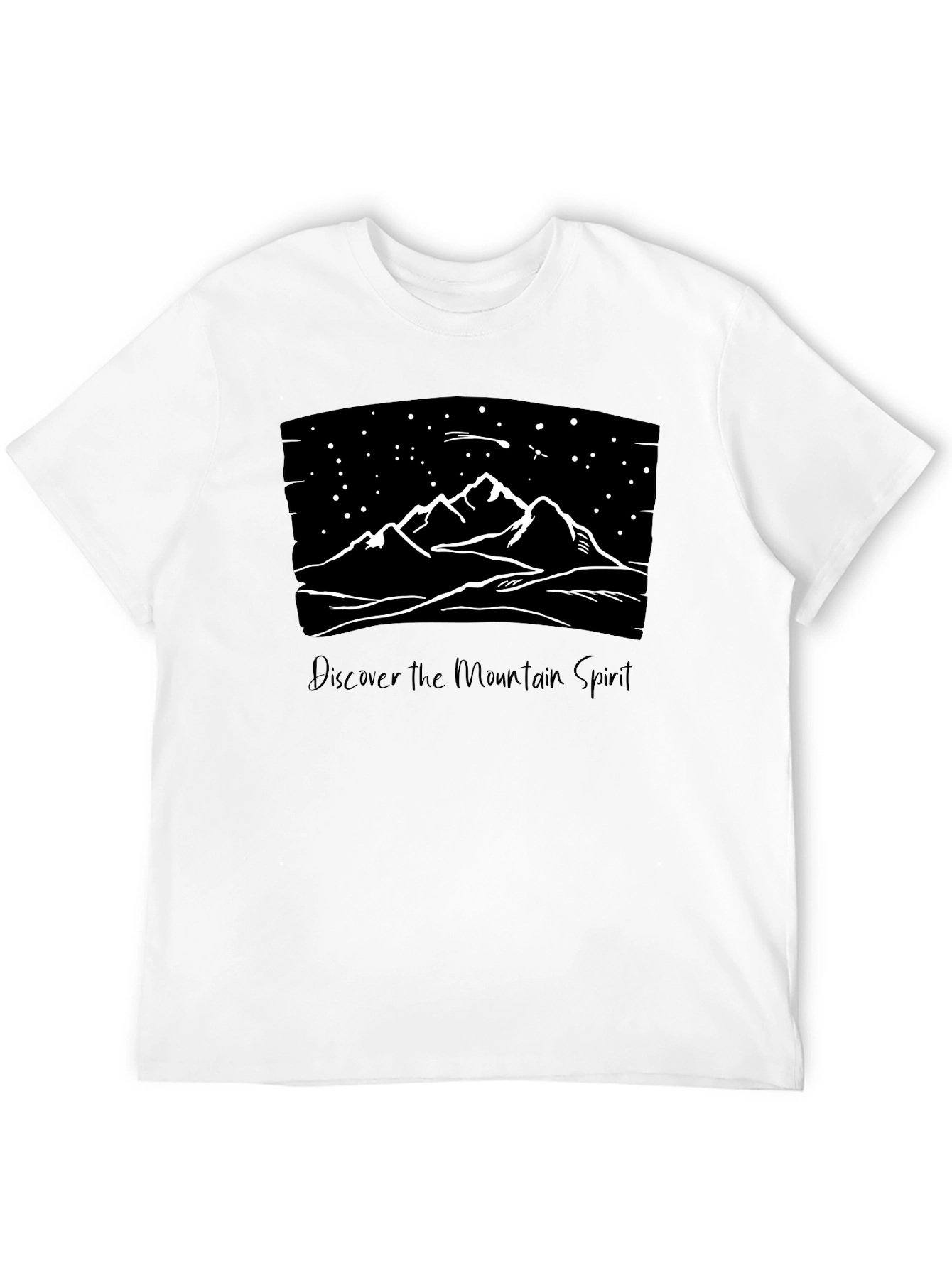 Mountain Spirit Graphic Tee