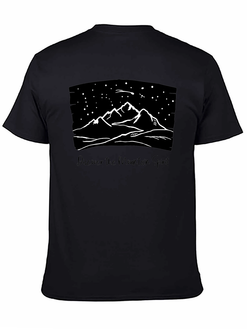 Mountain Spirit Graphic Tee