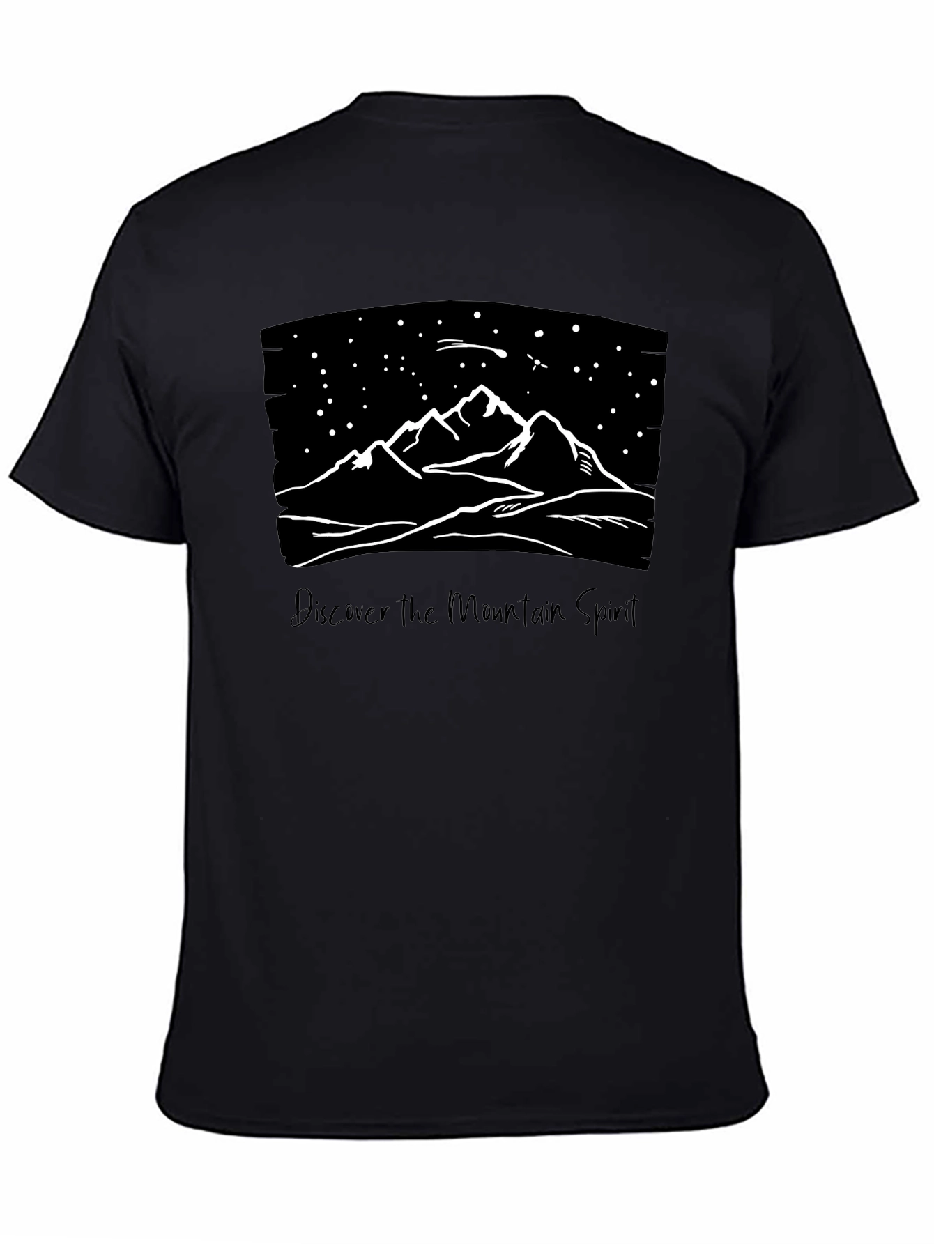Mountain Spirit Graphic Tee