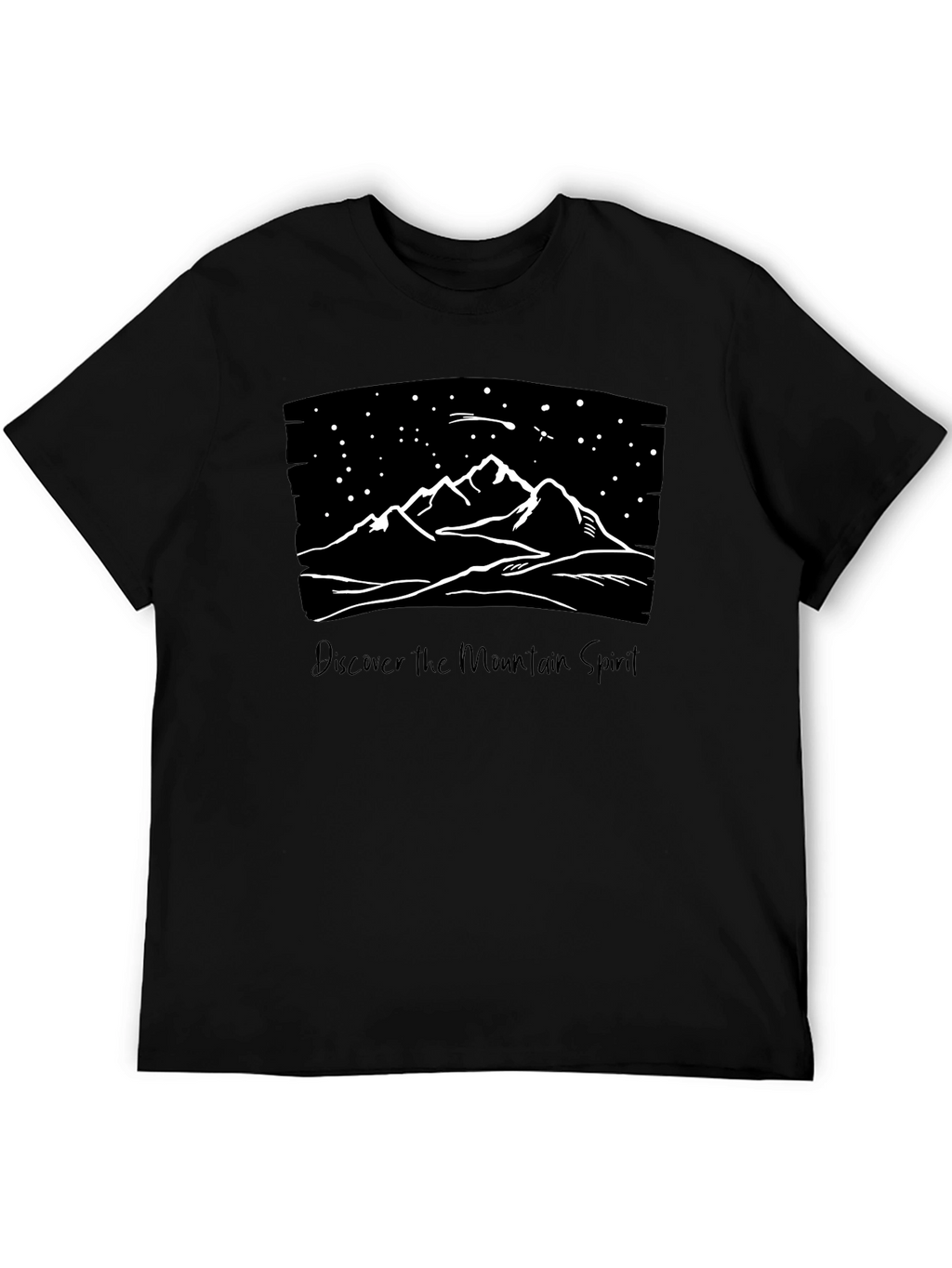 Mountain Spirit Graphic Tee