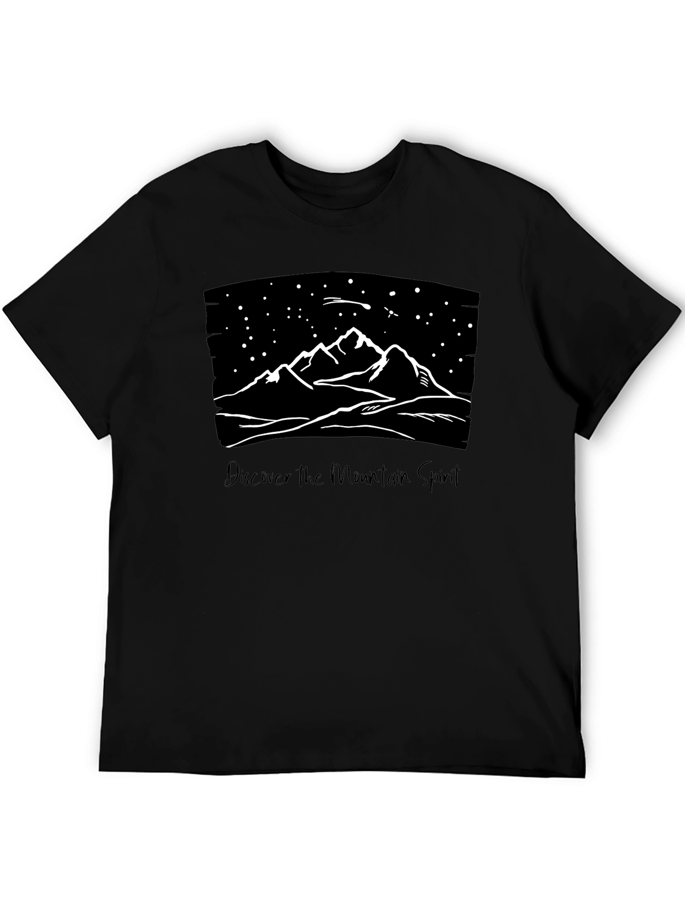 Mountain Spirit Graphic Tee