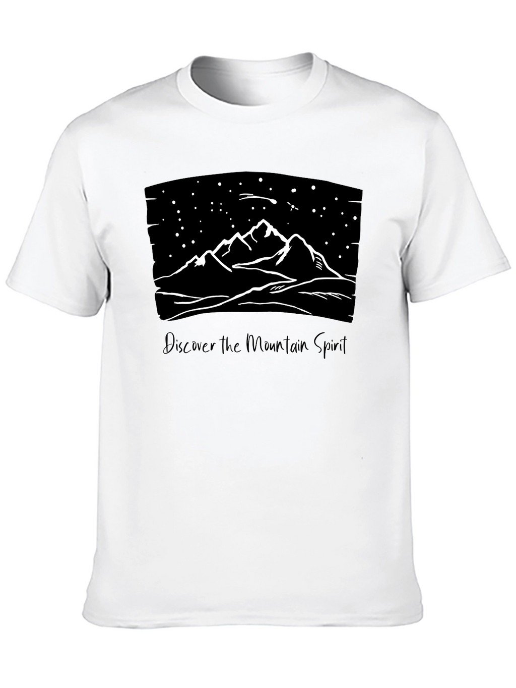 Mountain Spirit Graphic Tee