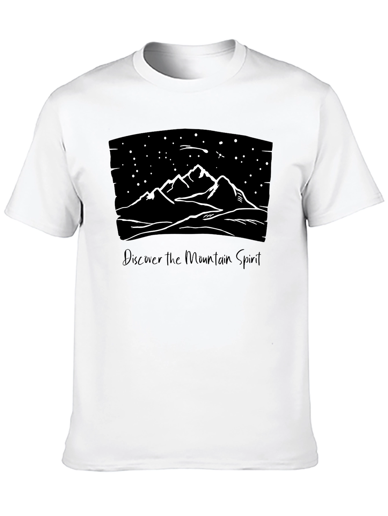 Mountain Spirit Graphic Tee