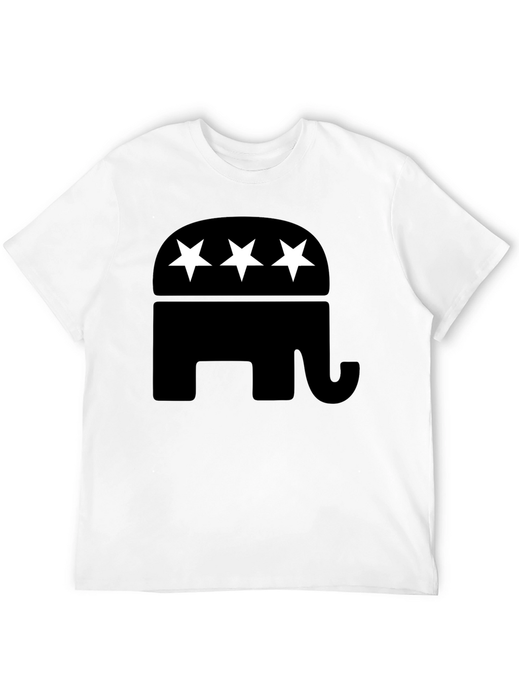 GOP Elephant T-Shirt - Republican Pride