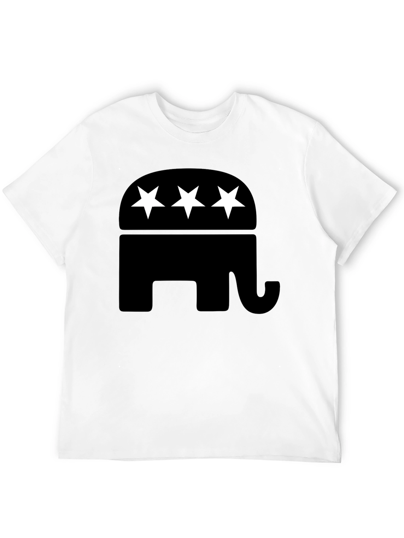 GOP Elephant T-Shirt - Republican Pride