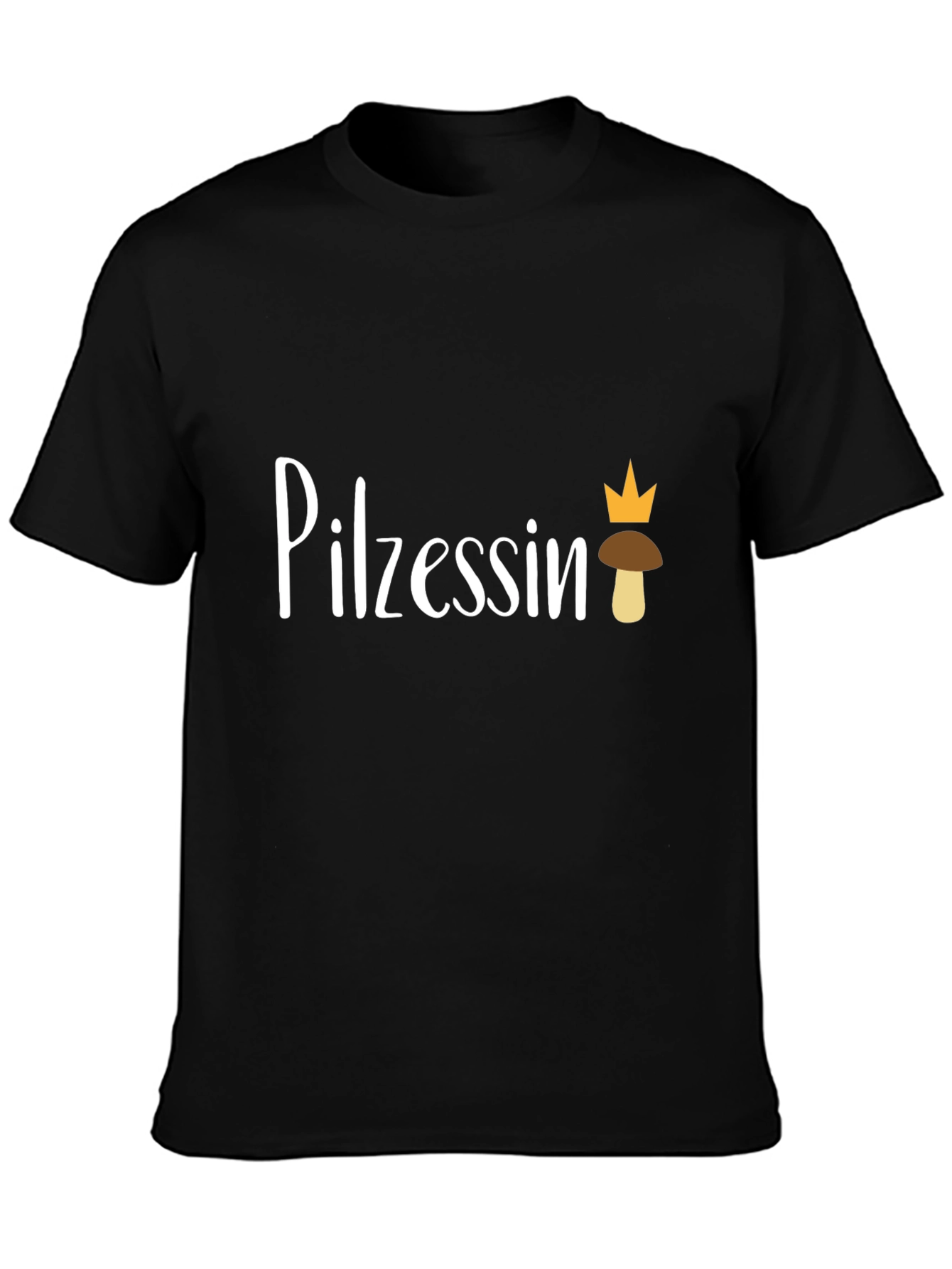 Pilzessin Mushroom Princess T-Shirt