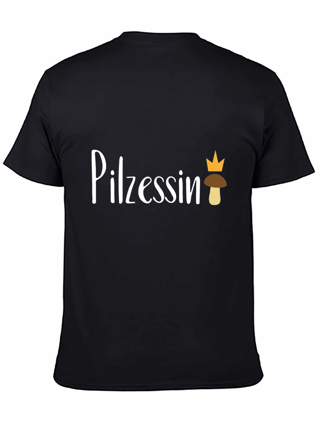 Pilzessin Mushroom Princess T-Shirt